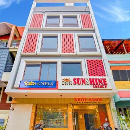 Fabexpress Sunshine Regency Otel Bhopal Dış mekan fotoğraf
