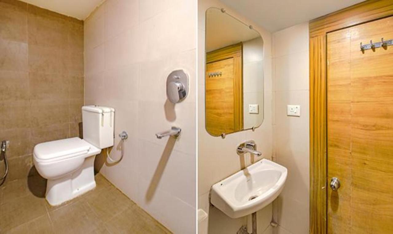 Fabexpress Sunshine Regency Otel Bhopal Dış mekan fotoğraf