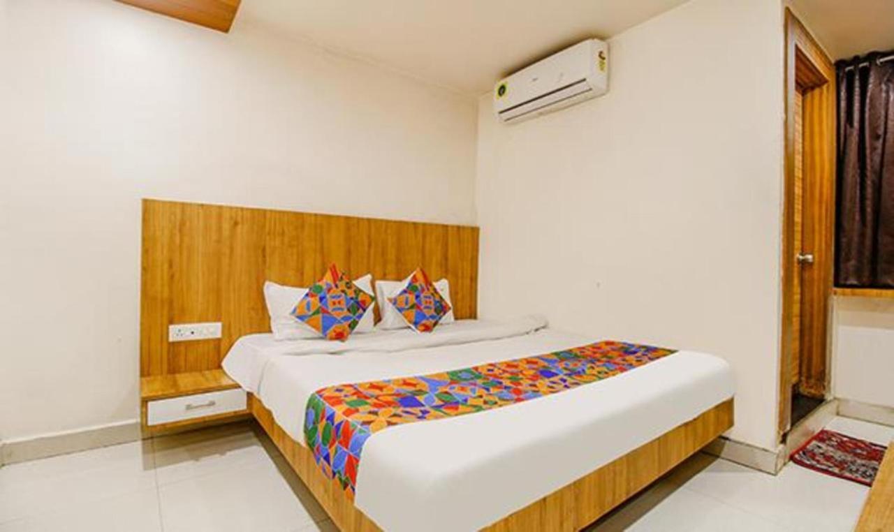 Fabexpress Sunshine Regency Otel Bhopal Dış mekan fotoğraf