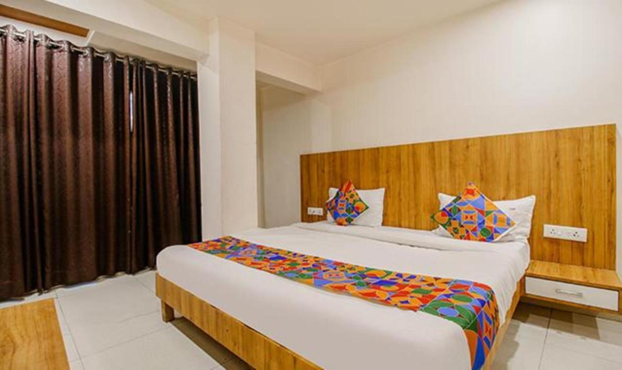 Fabexpress Sunshine Regency Otel Bhopal Dış mekan fotoğraf