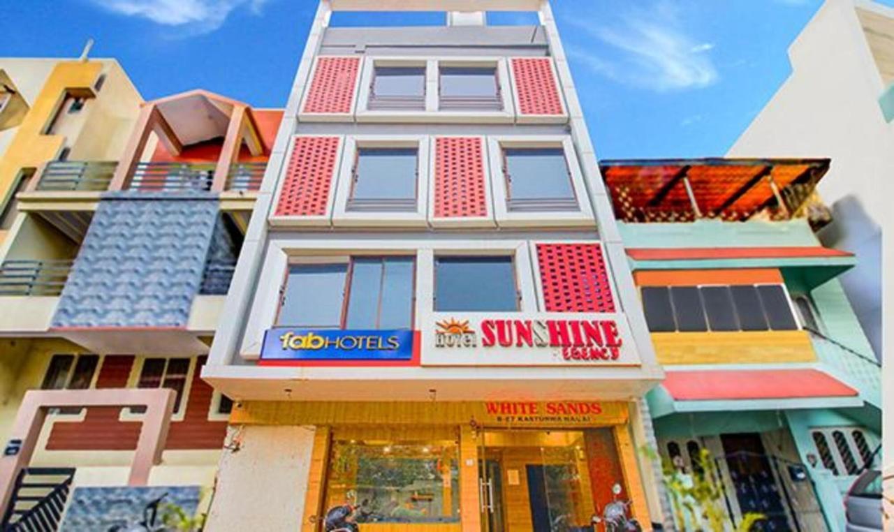 Fabexpress Sunshine Regency Otel Bhopal Dış mekan fotoğraf