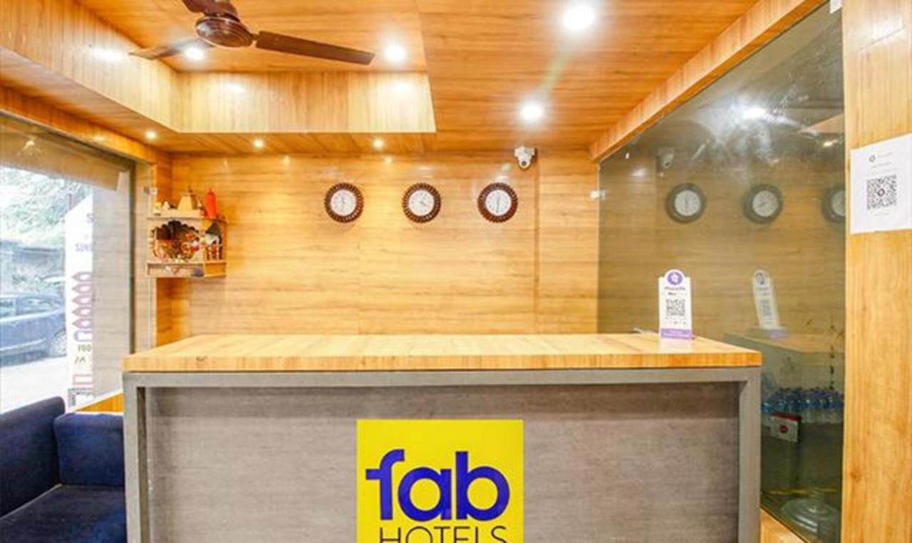 Fabexpress Sunshine Regency Otel Bhopal Dış mekan fotoğraf