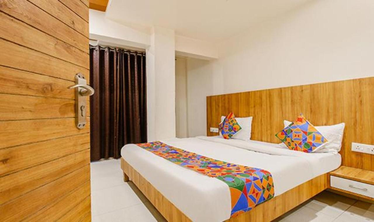 Fabexpress Sunshine Regency Otel Bhopal Dış mekan fotoğraf