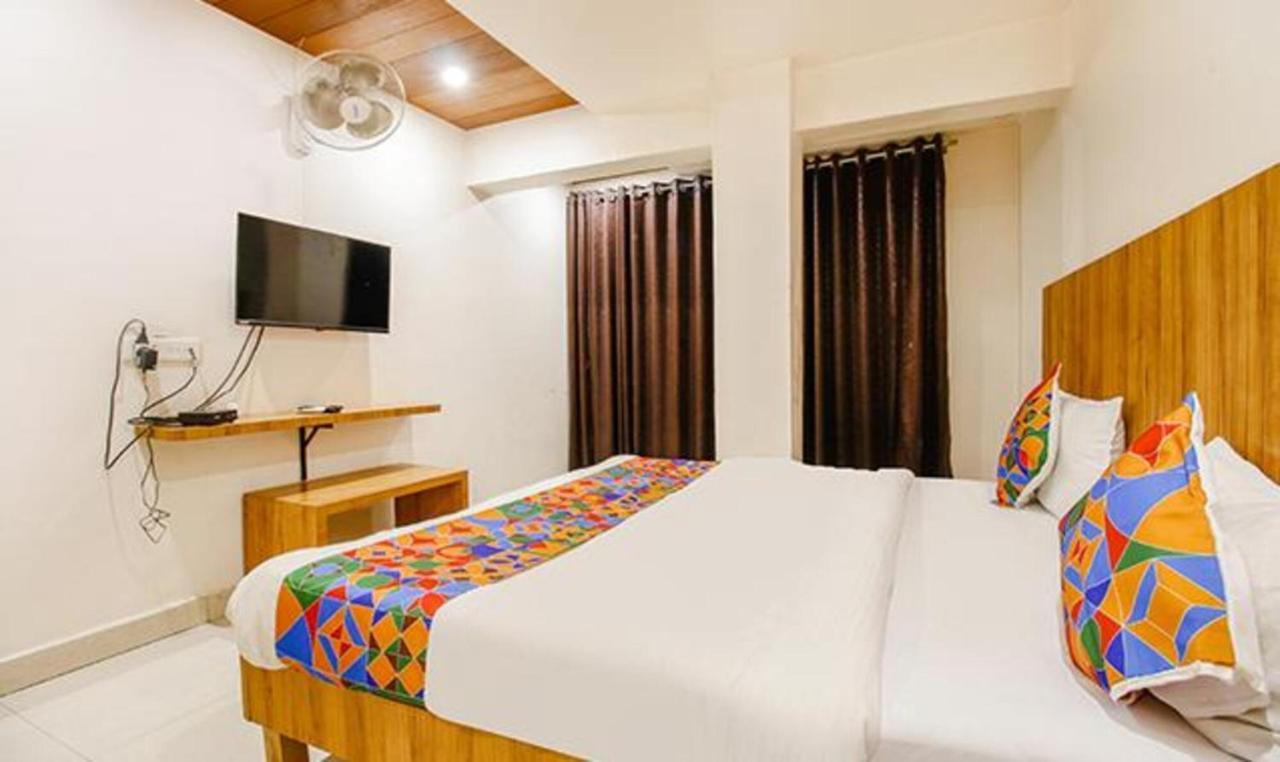Fabexpress Sunshine Regency Otel Bhopal Dış mekan fotoğraf