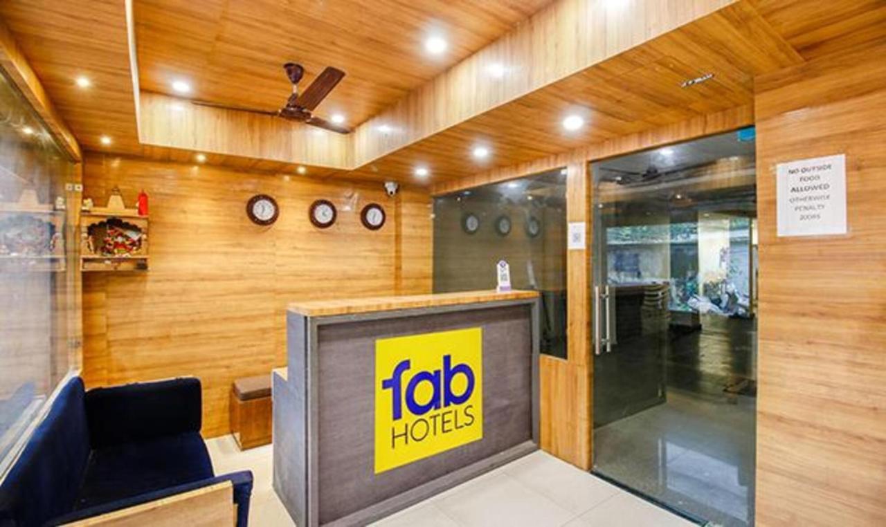 Fabexpress Sunshine Regency Otel Bhopal Dış mekan fotoğraf