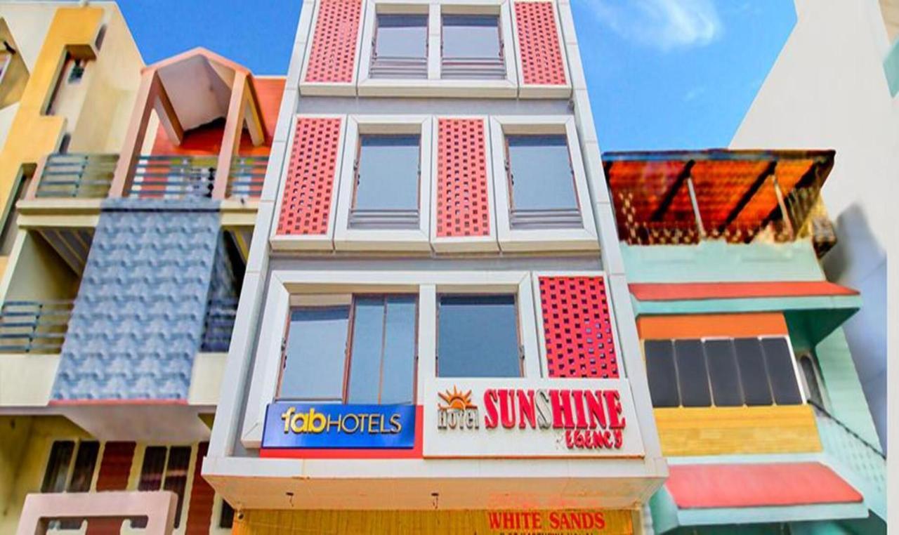 Fabexpress Sunshine Regency Otel Bhopal Dış mekan fotoğraf