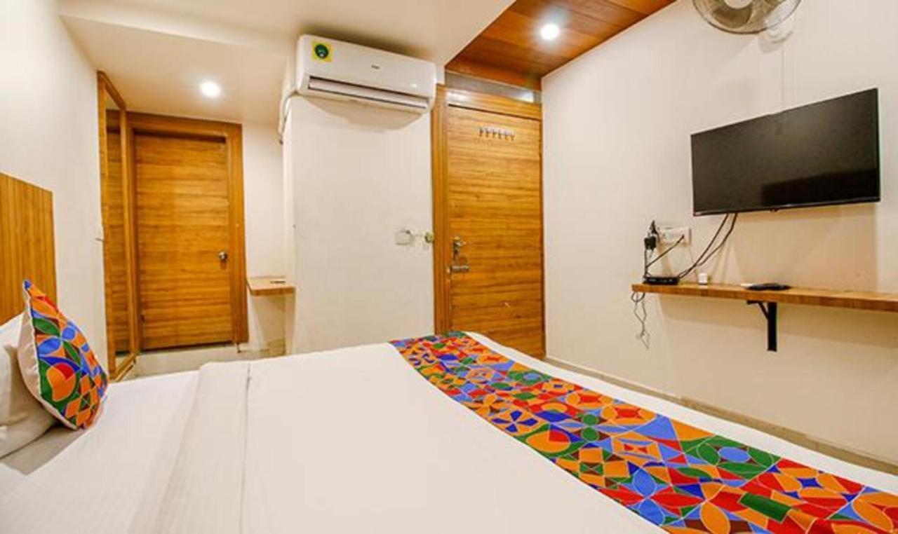 Fabexpress Sunshine Regency Otel Bhopal Dış mekan fotoğraf