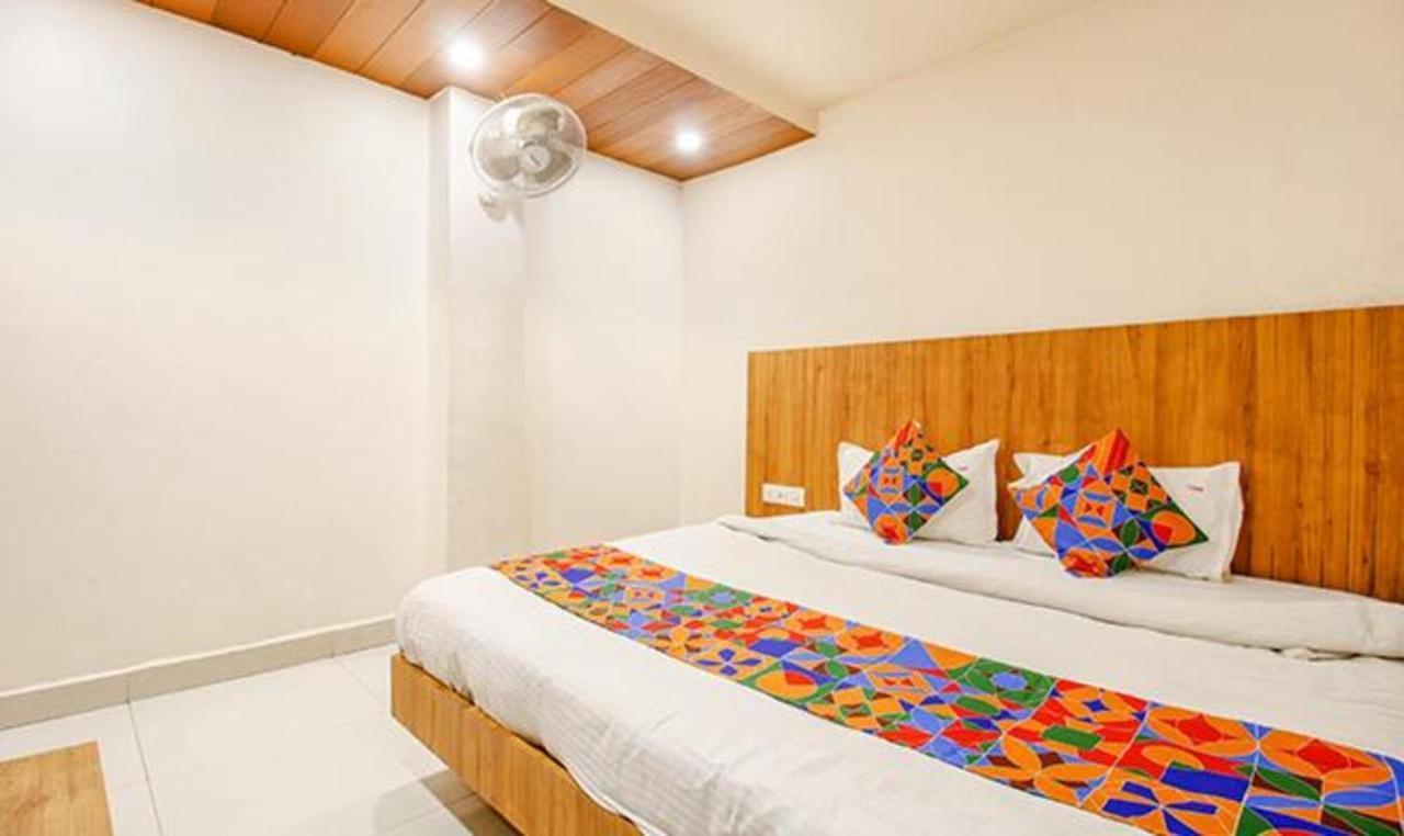 Fabexpress Sunshine Regency Otel Bhopal Dış mekan fotoğraf