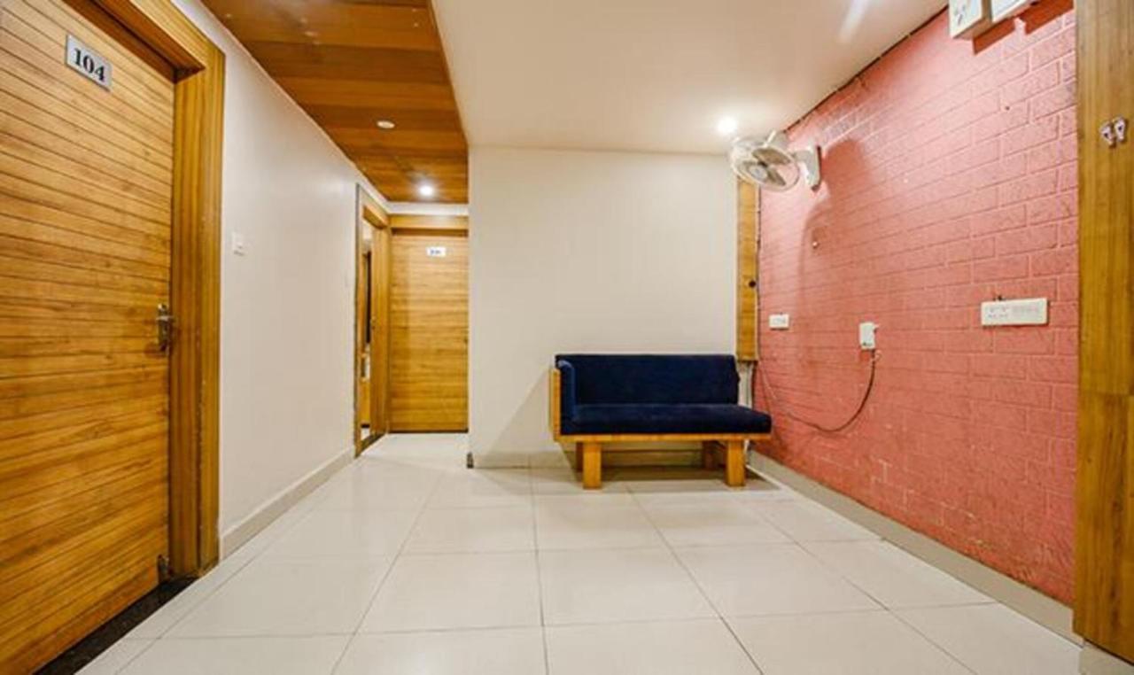 Fabexpress Sunshine Regency Otel Bhopal Dış mekan fotoğraf