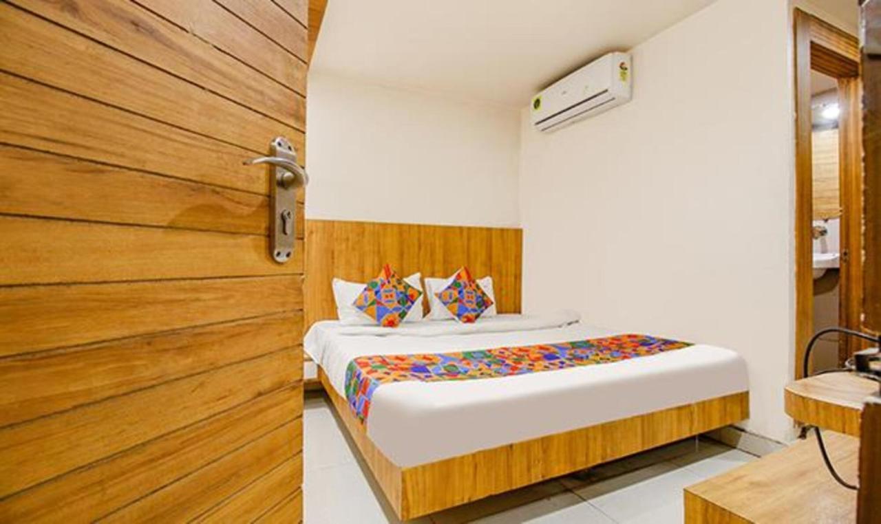 Fabexpress Sunshine Regency Otel Bhopal Dış mekan fotoğraf